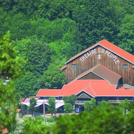 Apartment Cosy A Bussang