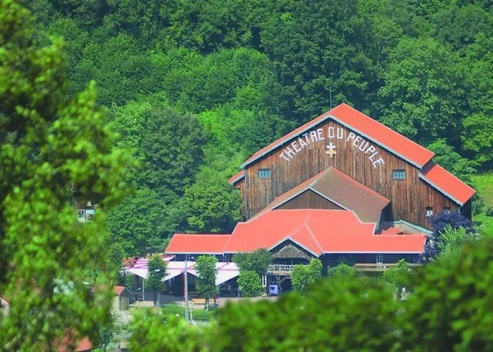 Apartmán Cosy A Bussang